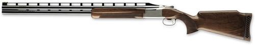 Browning Citori 725 Trap LH Shotgun 0135813010, 12 Gauge, 30", 2-3/4" Chmbr, Walnut Stock, Gloss Blued Finish