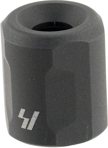 Strike Industries AR Barrel Thread Protector .5x28 tpi Aluminum Black (SIBCTPBK)