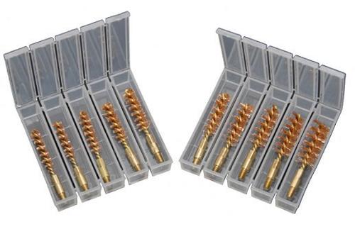 Otis 380BP 10 Count Variety Pack Cleaning Brushes