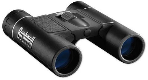Bushnell Black Roof Prism Compact 12x25 Binoculars