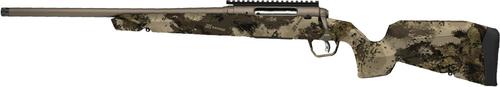 Savage Arms Axis 2 Pro Bolt Action Rifle, 25-06 Rem, 20" Threaded, Left Hand, Western Camo Stock, 4 Rds