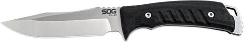 SOG Pillar Fixed Blade Knife w/Kydex Sheath (UF1001)