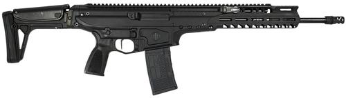 Primary Weapons Systems UXR Elite Rifle U2E14RG111F, 8.6 Blackout, 14.50", w/Adj Cheek & LOP Stock, 30 Rds