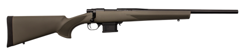 Howa M1500 Mini Action Compact Bolt Action Rifle, 6mm ARC, 20", Fixed HTI Stock, 5 Rds