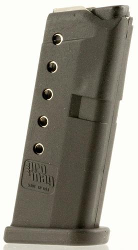 ProMag Glock 42 308 Winchester 6 Round Black Magazine (GLK10)
