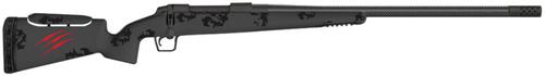 Fierce CT Rival FP Bolt Action Rifle FCTRFP7PRC22BBO, 7mm PRC, 22" Threaded, Blackout Camo Carbon Stock, 3 Rds