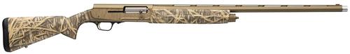 Browning A5 Wicked Wing Semi-Auto Shotgun 0119312004, 12 Gauge, 28", 3.50" Chmbr, Adjustable, 4 Rds