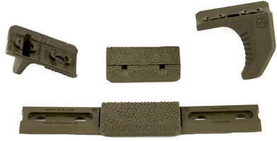 Magpul M-LOK Hand Stop Kit, OD Green (MAG608-ODG)