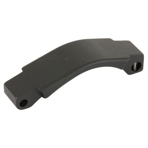 B5 Systems Bravo Drop-In Curved Trigger Guard For AR Rifles, Aluminum, Black