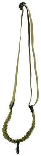 Aim Sports AOPST One Point Bungee Sling 25" Rifle Tan
