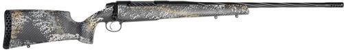 Weatherby 307 Alpine ST Rifle, 6.5 WBY RPM, 22", Carbon Fiber Peak 44 Bastion Stock, 4 Rds