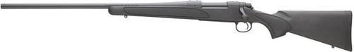 Remington 700 Special Purpose Left-Hand Rifle R84178, 30-06 Springfield, 24 in, Black synthetic Stock, Blue Finish