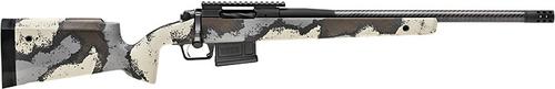 Springfield 2020 Waypoint Rifle BAW920308CFD, 308 Win, 20" Carbon Fiber, Ridgeline Camo Stock, Desert Verde Cerakote Finish, 5 Rds