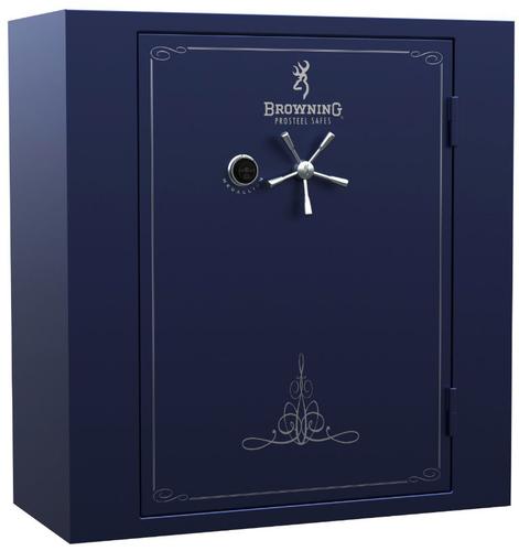Browning Medallion 65 Extra Wide Safe Multiple Options M65, 60x57x26, 52 cu. ft., (Up to 65 guns)