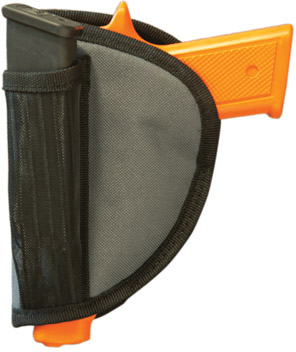 G-Outdoor Small Pistol Holster, Magnetic, Black