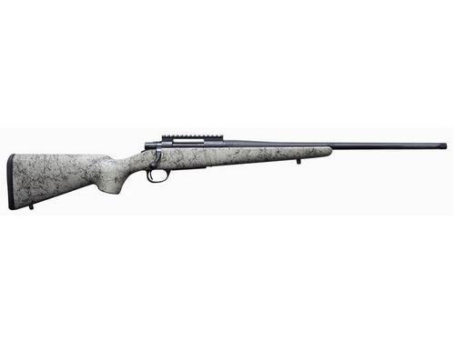 Howa M1500 Superlite Rifle HCSL243TAN, 243 Win, 20", Carbon Fiber Tan W/black Webbing Stock, 3 Rds