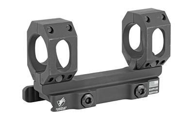 American Defense Mfg. AD-Recon 30 Scope Mount, 30 mm, Standard, Quick Release, Black
