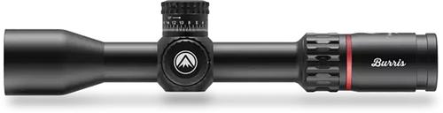 Burris Veracity PH Rifle Scope 200201, 2.5-12x, 42mm Obj, Matte Black, Illuminated Red 3PW-MOA Reticle
