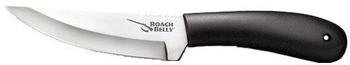 Cold Steel Roach Belly Knife w/Fixed Trailing Point Blade 20RBC