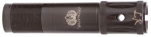Carlsons Cremator Choke Tube, 20 Gauge, Browning Invector Plus, Mid-Range/Long Range, Black