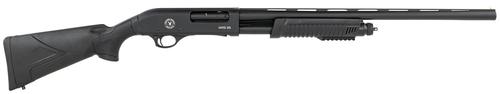 Silver Eagle MAG 35 Pump Shotgun SMSYN1224, 12 Gauge, 24", 3.50" Chmbr, 4 Rds