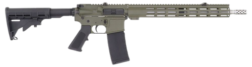 Great Lakes GL15 Rifle GL15223SSODG, 223 Wylde, 16", Adjustable, 30 Rds