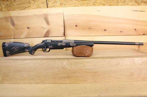 Fierce Carbon Rogue XP Rifle, 300 Win Mag, 22", Carbon Bull Barrel, Radial Brake, Bronze/Sonora Finish