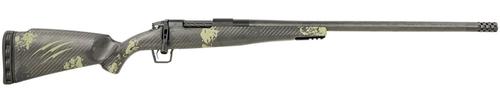Fierce Carbon Rogue Bolt Action Rifle ROG308WIN22BF, 308 Win, 22" Threaded, Forest Camo Stock, 4 Rds