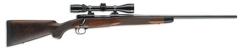 Winchester M70 Super Grade Rifle 535203212, 243 Winchester, 22", Grade IV/V Walnut Stock, Blue Finish