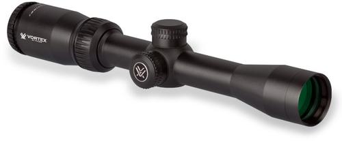 Vortex Crossfire II Scout Scope CF2-31002, 2-7x32, 1 Inch Tube, V-Plex Reticle