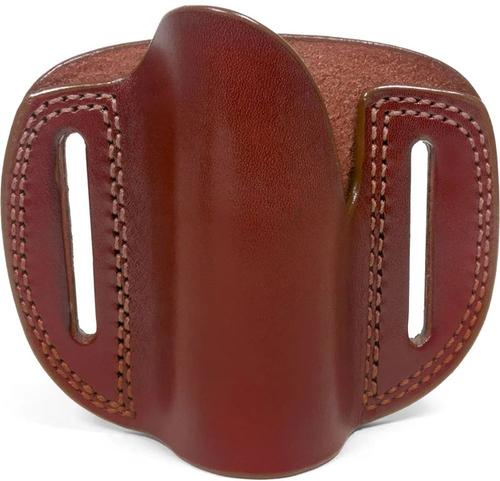 Southern Trapper Shotgun Holster, Brown Leather