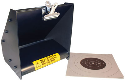 Do all BT222 Bullet Box 17/22 Caliber Trap