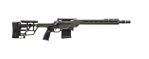 Daniel Defense Delta 5 Pro Bolt Action Rifle 4215910092, 308 Winchester, 26", OD Green Cerakote Finish, 10 Rds