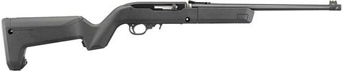 Ruger 10/22 Takedown 21188, 22 Long Rifle, 16.63", Black MagPul Backpacker Stock, Black Finish, 10 Rds