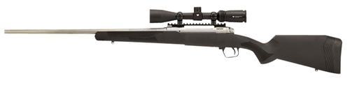 Savage Arms 110 Apex Storm XP Rifle 58014, 7mm PRC, 22", Vortex Crossfire II 3-9x40mm Scope, 2 Rds