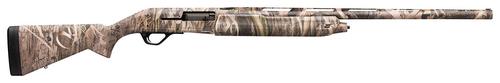 Winchester SX4 Waterfowl Hunter Shotgun 511268392, 12 Gauge, 28", 3" Chmbr, Shadow Grass Habitat Finish