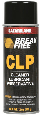 Break-Free CLP1212 Aeresol Lubricant w/Rust Inhibitor 12 oz