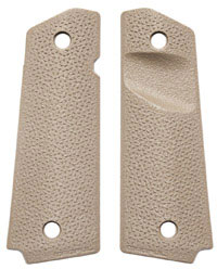 Magpul 1911 MOE Grip Panels, FDE TSP Texture (MAG544-FDE)