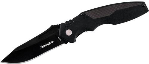 Remington Tactical Series R30001C Foldint Knife w/Straight Edge (R30001C)