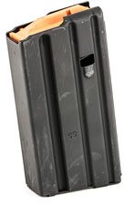 ASC 223-20RD-SS AR-15 223 Remington 20 Round Black Magazine (223-20RD-SS)