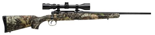 Savage Arms Axis XP Compact Bolt Action Rifle 57269, 243 Win, 20", Mossy Oak New Break-Up Finish, 4 Rds