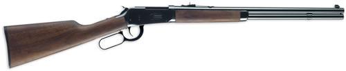 Winchester M94 Short Rifle 534174117, 38-55 Win, 20 in, Walnut Stock, Blued Finish