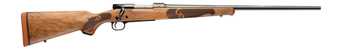 Winchester Model 70 Featherweight Rifle, 270 Winchester, 22", Satin AA French Walnut Stock, 5 Rds