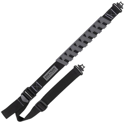Allen Trak Traction Web Sling, Black/Gray (8536)