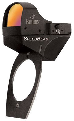 Burris Speed Bead Super Black Eagle II