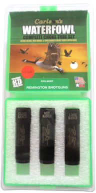 Carlsons Choke Tube, 07579, 12 Gauge, Benelli Crio Plus, Close-Range, Mid-Range/Long Range, Black