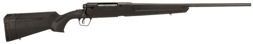 Savage Axis II Bolt Action Rifle 57370, 308 Win, 22", Black Synthetic Stock, Matte Black Finish, 4 Rds