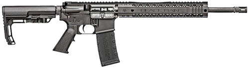Black Rain Ordnance SPEC15 Semi-Auto Rifle BROSPEC15, 223 Rem-5.56 NATO, 16", Magpul MOE Black Stock, Black Hard Coat Anodized Finish, 30 Rd
