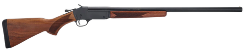 Henry Single Shot Youth Shotgun H015Y410, 410 Gauge, 22", 3" Chmbr, Black Finish Receiver, Walnut Stock