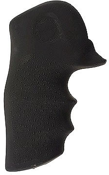 Hogue 57000 Finger Groove Grips For Dan Wesson 357 Mag